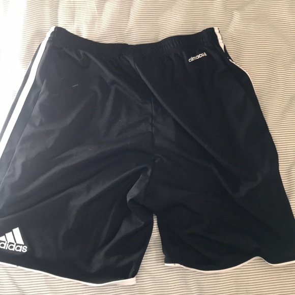 Adidas Soccer shorts. - Picture 3 of 3